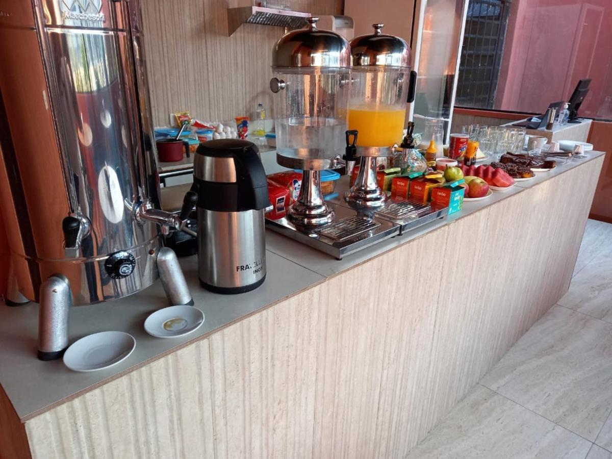 Goodstay Sao Paulo Ibirapuera Dış mekan fotoğraf