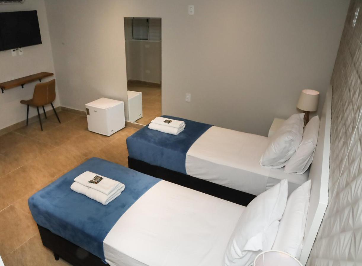 Goodstay Sao Paulo Ibirapuera Dış mekan fotoğraf